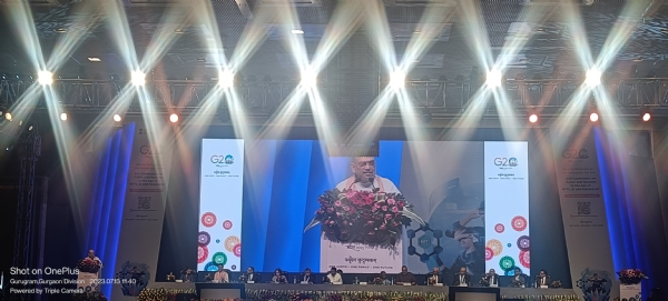 साइबर सुरक्षा हमारा साझा लक्ष्य : अमित शाह