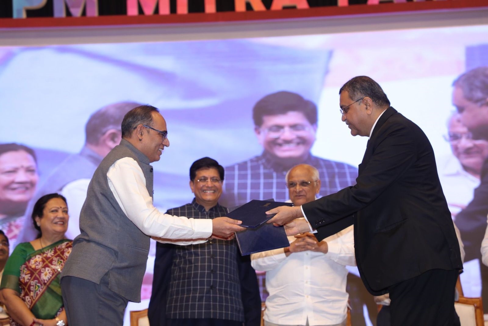 पीएम मित्रा पार्क से मिलेगी सर्कुलर इकोनॉमी को तेजी : केंद्रीय मंत्री पीयूष गोयल