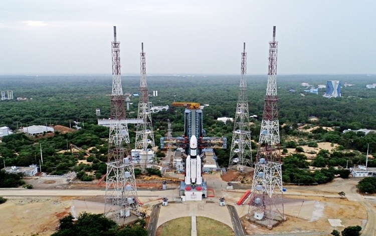 चंद्रयान-3 के प्रक्षेपण की सभी तैयारियां पूरी, श्रीहरिकोटा से आज दोपहर बाद होगा प्रक्षेपित