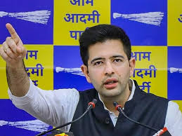 कांग्रेस ने दिल्ली अध्यादेश का स्पष्ट विरोध करने की घोषणा की, ये पोजिटिव डेवलपमेंट : राघव चड्ढा