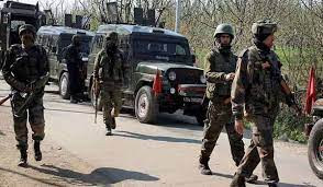 सुरक्षा बलों ने पुंछ के सिंधरा में चार विदेशी आतंकवादियों को मार गिराया
