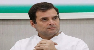 उच्&zwj;चतम न्&zwj;यायालय ने आपराधिक मानहानि के मामले में अपनी सजा को अंतरिम रूप से निलंबित किये जाने के कांग्रेस नेता राहुल गांधी के अनुरोध पर विचार करने से इनकार किया