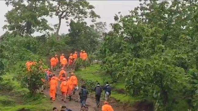 रायगढ़ हादसे में अब तक 119 लोग बचाए गए, मलबा हटाने का काम जारी