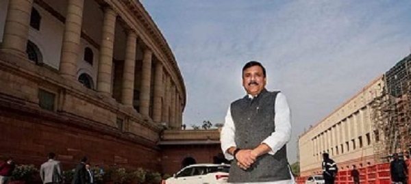 राज्यसभा: आप सांसद संजय सिंह पूरे मानसून सत्र के लिए निलंबित