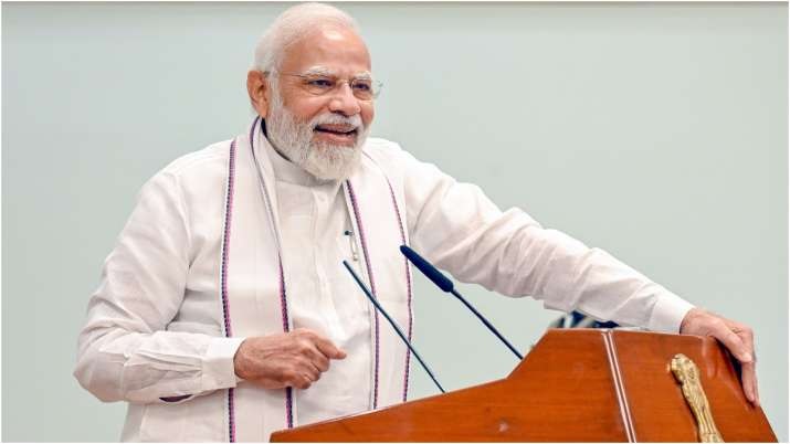 एक बार फिर छत्तीसगढ़ का दौरा करेंगे पीएम मोदी...