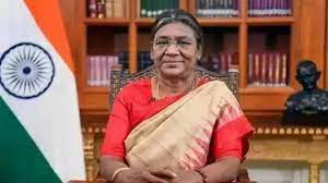 राष्ट्रपति द्रौपदी मुर्मू आज कटक में विभिन्न कार्यक्रमों में शामिल होंगी
