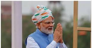 प्रधानमंत्री नरेन्&zwj;द्र मोदी शहीदों के सम्&zwj;मान में मेरी माटी मेरा देश अभियान की शुरुआत करेंगे