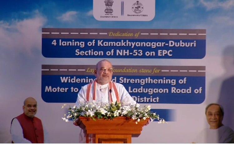 गृहमंत्री अमित शाह ने कहा- केंद्र के सक्रिय उपायों से माओवादी गतिविधियों पर बहुत हद तक रोक लगी है