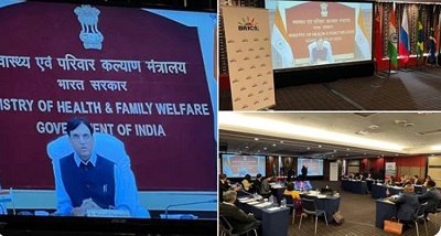 भारत की जी20 की अध्&zwj;यक्षता ने ग्&zwj;लोबल साउथ की चिंताओं की ओर ध्&zwj;यान दिलाने के लिए एक विशिष्ट मंच प्रदान किया है- डॉ. मनसुख मांडविया