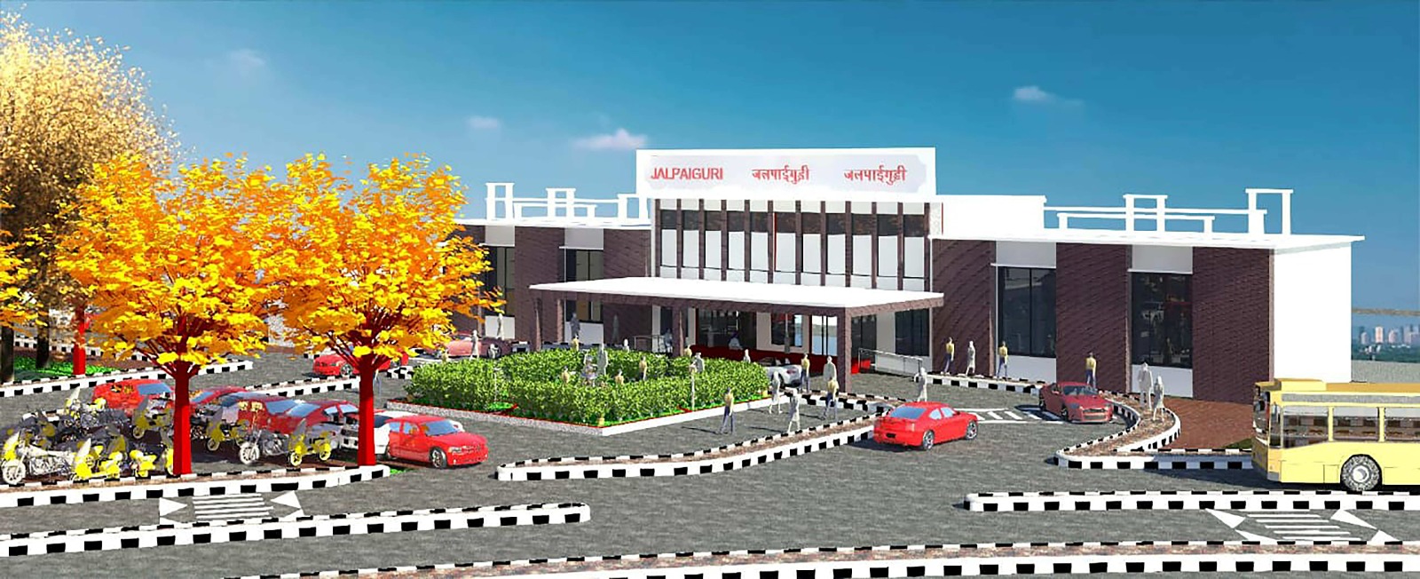 असम के 56 रेलवे स्टेशनों का होगा पुनर्विकास, प्रधानमंत्री ने किया वर्चुअल शिलान्यास