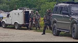 कुपवाड़ा में घुसपैठ नाकाम, एक घुसपैठिया ढेर