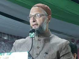 "सामूहिक सजा...": नूंह में बुलडोजर एक्शन को लेकर ओवैसी ने हरियाणा सरकार पर साधा निशाना