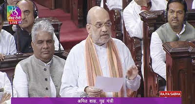 संसद ने राष्ट्रीय राजधानी क्षेत्र दिल्ली सरकार (संशोधन) विधेयक 2023 पारित किया