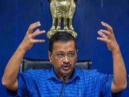 दिल्ली के लोगों को गुलाम बनाने वाला बिल पास, केजरीवाल बोले- गुजरात का भी कर दिया बेड़ा गर्क
