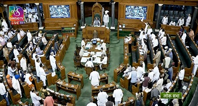 लोकसभा में आज सरकार के खिलाफ अविश्वास प्रस्ताव पर चर्चा होगी