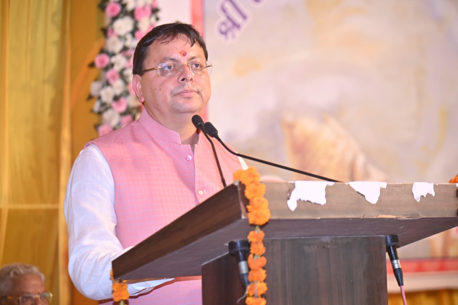 उत्तराखंड में मानस खंड के तहत पांच दर्जन से ज्यादा मंदिरों का कॉरिडोर विकसित होगाः मुख्यमंत्री