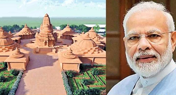 संत रविदास की विरासत को संवारने का मिला सौभाग्य: प्रधानमंत्री