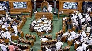 भारतीय जनता पार्टी ने हाल ही में संपन्न मॉनसून सत्र के दौरान संसद में व्यवधान के लिए आज विपक्ष पर निशाना साधा