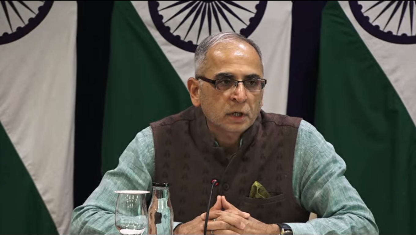 ब्रिक्स विस्तार पर सकारात्मक और खुले मन से विचार करेगा भारतः विदेश सचिव