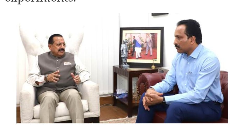 इसरो चीफ ने सरकार को बताया- चंद्रयान-3 की होगी सफल सॉफ्ट लैंडिंग