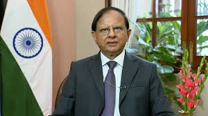 सार्स-कॉव-2 वायरस : प्रधानमंत्री के प्रधान सचिव डॉ. पी.के. मिश्रा ने वैश्विक और राष्ट्रीय स्तर पर कोविड स्थिति की समीक्षा के लिए एक उच्च स्तरीय बैठक की