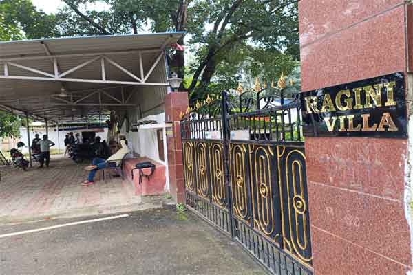 झारखंड के वित्तमंत्री रामेश्वर उरांव के बेटे के यहां ईडी का छापा