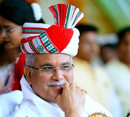 राष्ट्रपति मुर्मु, प्रियंका गांधी ने सीएम बघेल को दी जन्मदिन की बधाई