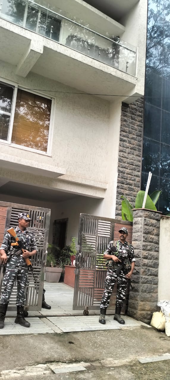 शराब घोटाले में ईडी की बड़ी कार्रवाई, झारखंड और पश्चिम बंगाल में 32 ठिकानों पर छापेमारी