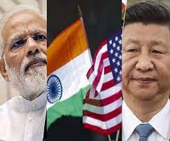 भारत ने किया चीन के दावे का खंडन