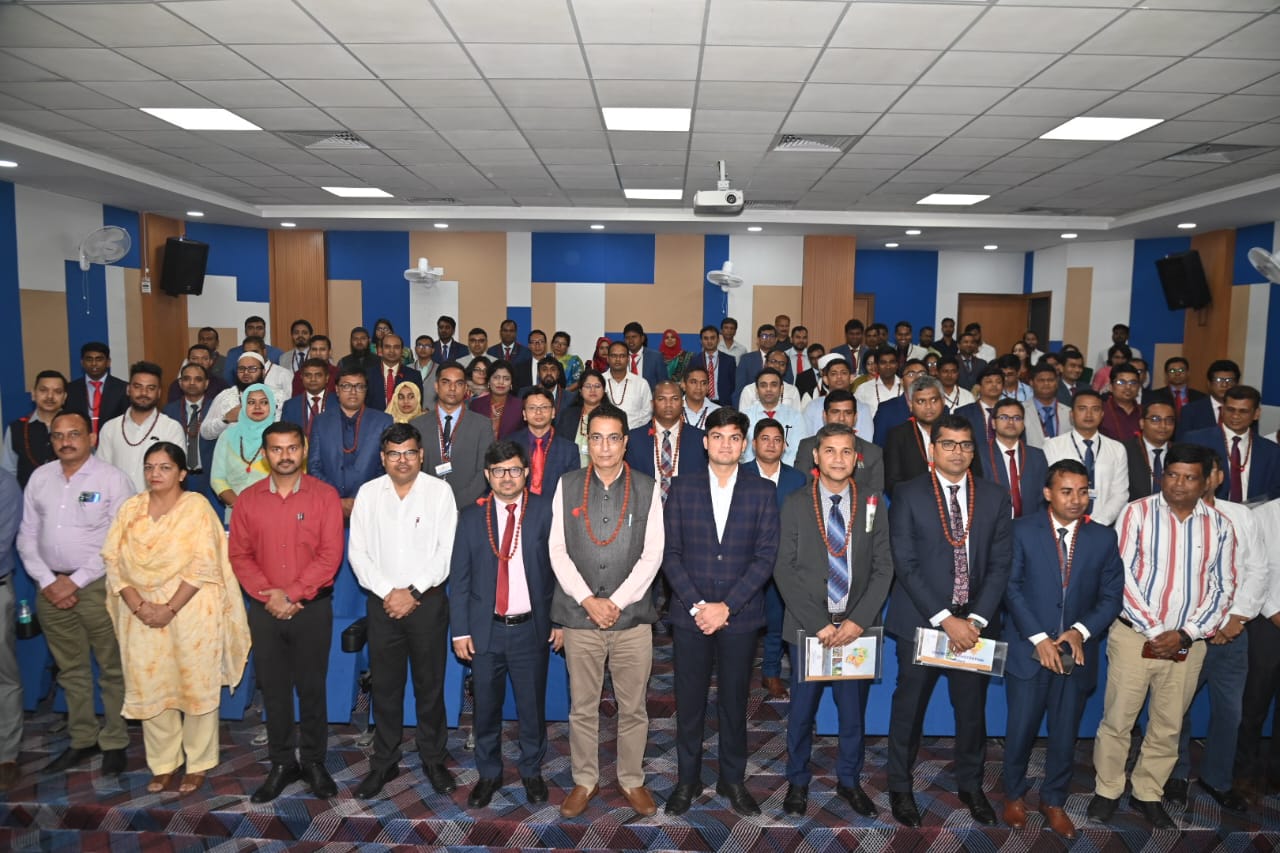 बांग्लादेश के प्रशासनिक अधिकारियों ने हरिद्वार में लिया क्षमता विकास प्रशिक्षण