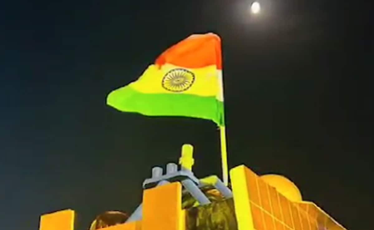 चित्तौड़गढ़ में बीजेपी का 'नव मतदाता संगम' कार्यक्रम, चंद्रयान-3 की सफलता को इस तरह किया गया सेलिब्रेट