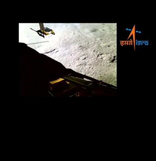 चंद्रयान-3 मिशन- प्रज्ञान रोवर के दूसरे उपकरण ने भी चांद पर सल्फर होने की पुष्टि की