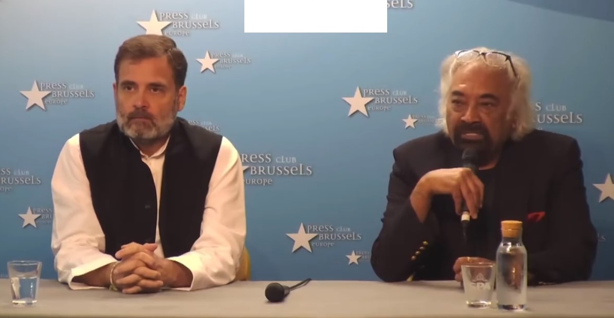 रूस-यूक्रेन संघर्ष के मुद्दे पर विपक्ष सरकार के पक्ष से सहमत: राहुल गांधी