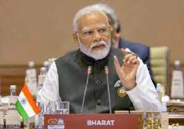 जी20: नई दिल्ली लीडर्स घोषणा पत्र को अपनाया गया, प्रधानमंत्री ने की घोषणा