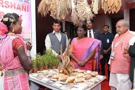 बीमारियों से दूर रखेगा श्रीअन्न का सेवनः लहरी बाई