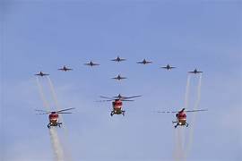 भारतीय वायुसेना का एयर शो शुक्रवार से जयपुर में