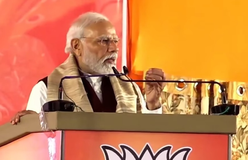 पॉवर हाउस के रुप में छत्&zwj;तीसगढ़ की ताकत बढ़ रही है : नरेंद्र मोदी