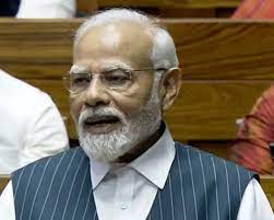 नारीशक्ति वंदन अधिनियम हमारे लोकतंत्र को और मजबूत करेगा : प्रधानमंत्री