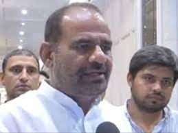 सांसद रमेश बिधूड़ी पार्टी अध्यक्ष नड्डा से मिलने पहुंचे भाजपा मुख्यालय