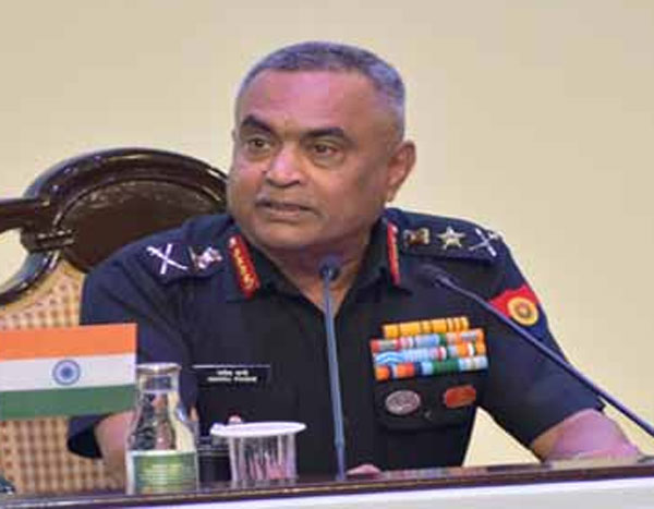 सैन्य गठबंधन नहीं, हम विवादों का शंतिपूर्ण हल चाहते हैं : मनोज पांडे