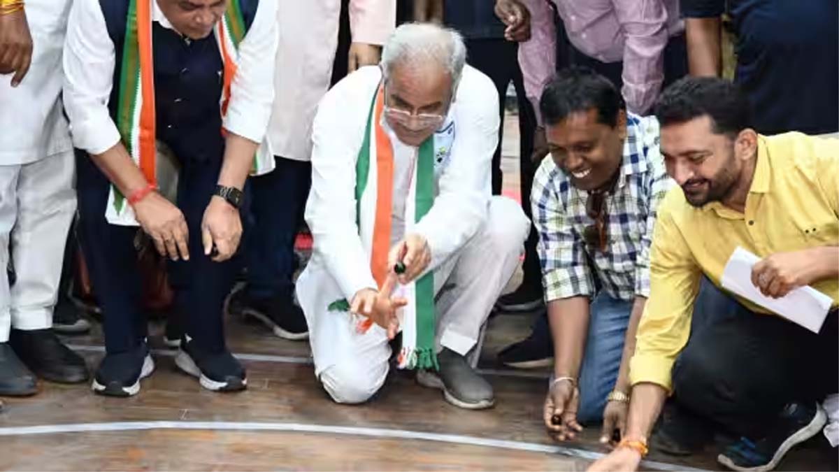 छत्तीसगढ़िया ओलंपिक आज समापन समारोह, मुख्यमंत्री होंगे शामिल