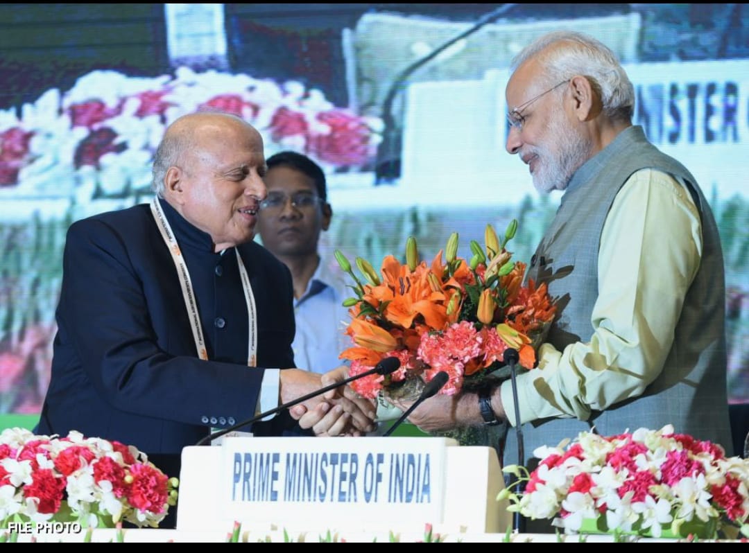 एमएस स्वामीनाथन के निधन पर प्रधानमंत्री नरेन्द्र मोदी ने जताया दुख