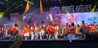 राष्ट्रीय ईएमआरएस सांस्कृतिक, साहित्यिक और कला उत्सव-2023 का आज शाम होगा आगाज