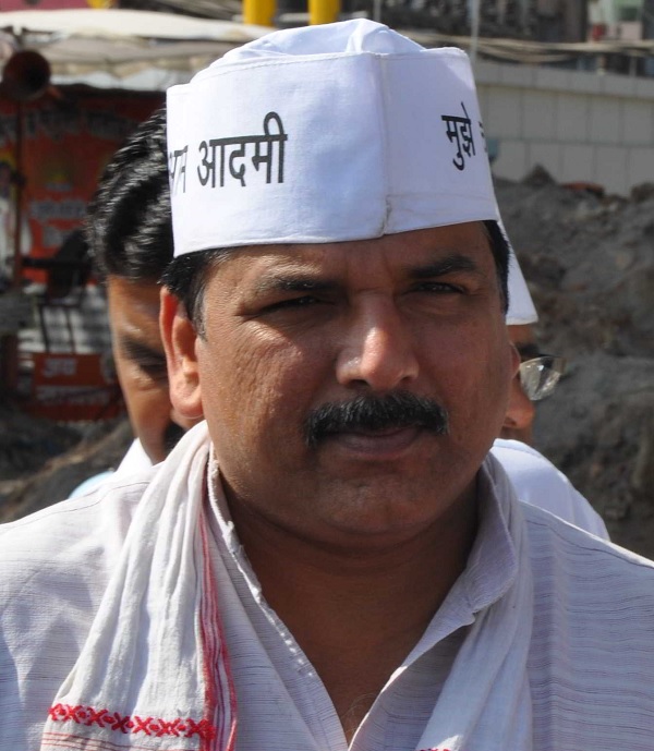 ईडी ने आप सांसद संजय सिंह को गिरफ्तार किया