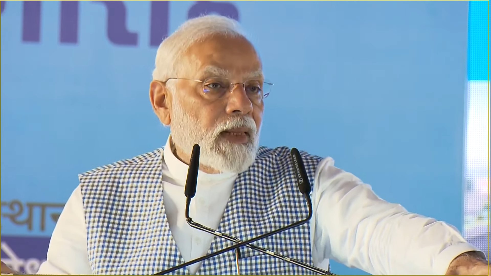 प्रधानमंत्री ने राजस्थान को 5000 करोड़ रुपये की विकास परियोजनाओं की दी सौगात