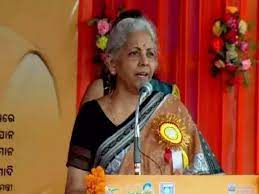 वित्तमंत्री निर्मला सीतारामन आज नई दिल्&zwj;ली में वस्तु और सेवा कर परिषद की 52वीं बैठक की अध्&zwj;यक्षता करेंगी