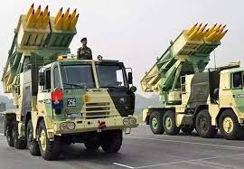 भारत ने मल्टी-बैरल पिनाका रॉकेट की पहली खेप मित्र देश आर्मेनिया को भेजी
