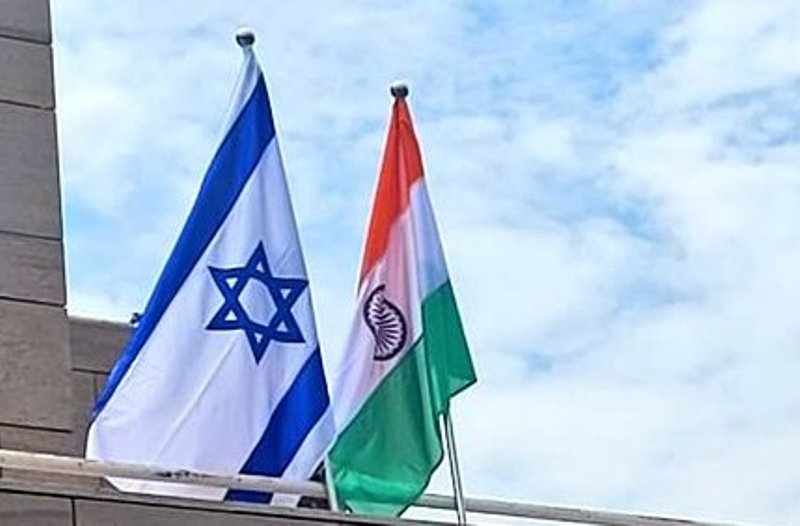 चीन में हमले के बाद भारत में इजरायली दूतावास व कर्मचारियों की सुरक्षा बढ़ाई गई