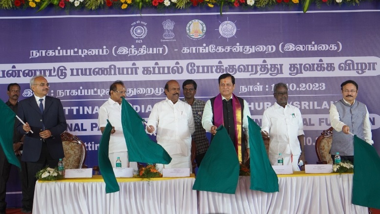 भारत और श्रीलंका के बीच नये अध्याय की शुरुआतः प्रधानमंत्री मोदी