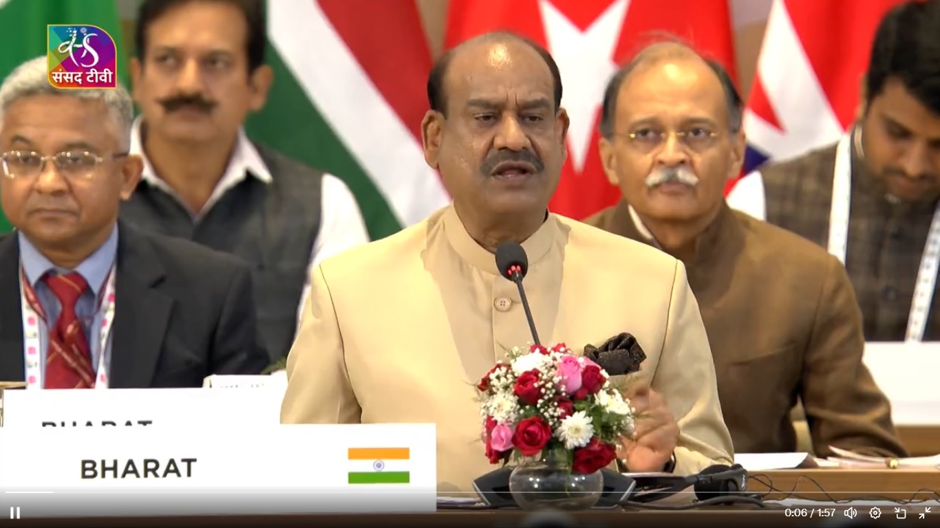 महिलाओं को समानता नहीं, सभी क्षेत्रों में नेतृत्व के अवसर मिलें: ओम बिरला